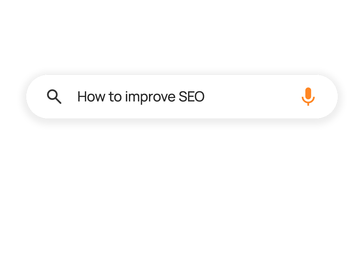 How to improve SEO