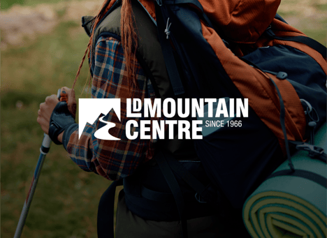 LD Mountain Centre logo