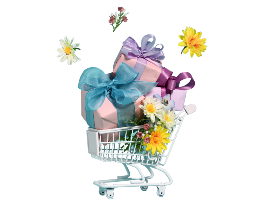 Spring spruce up image