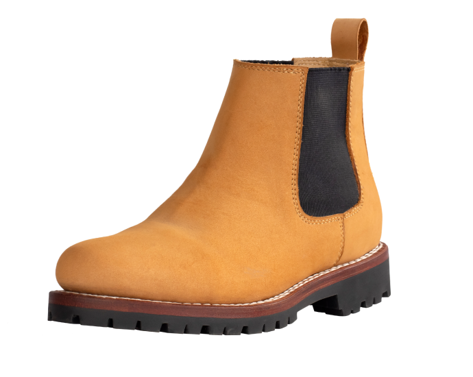 Chelsea boots to represent footwear