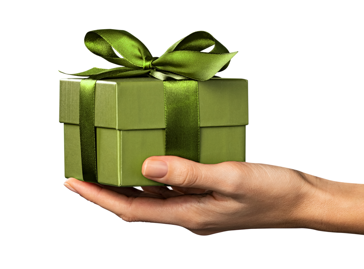 The gift hunt has begun