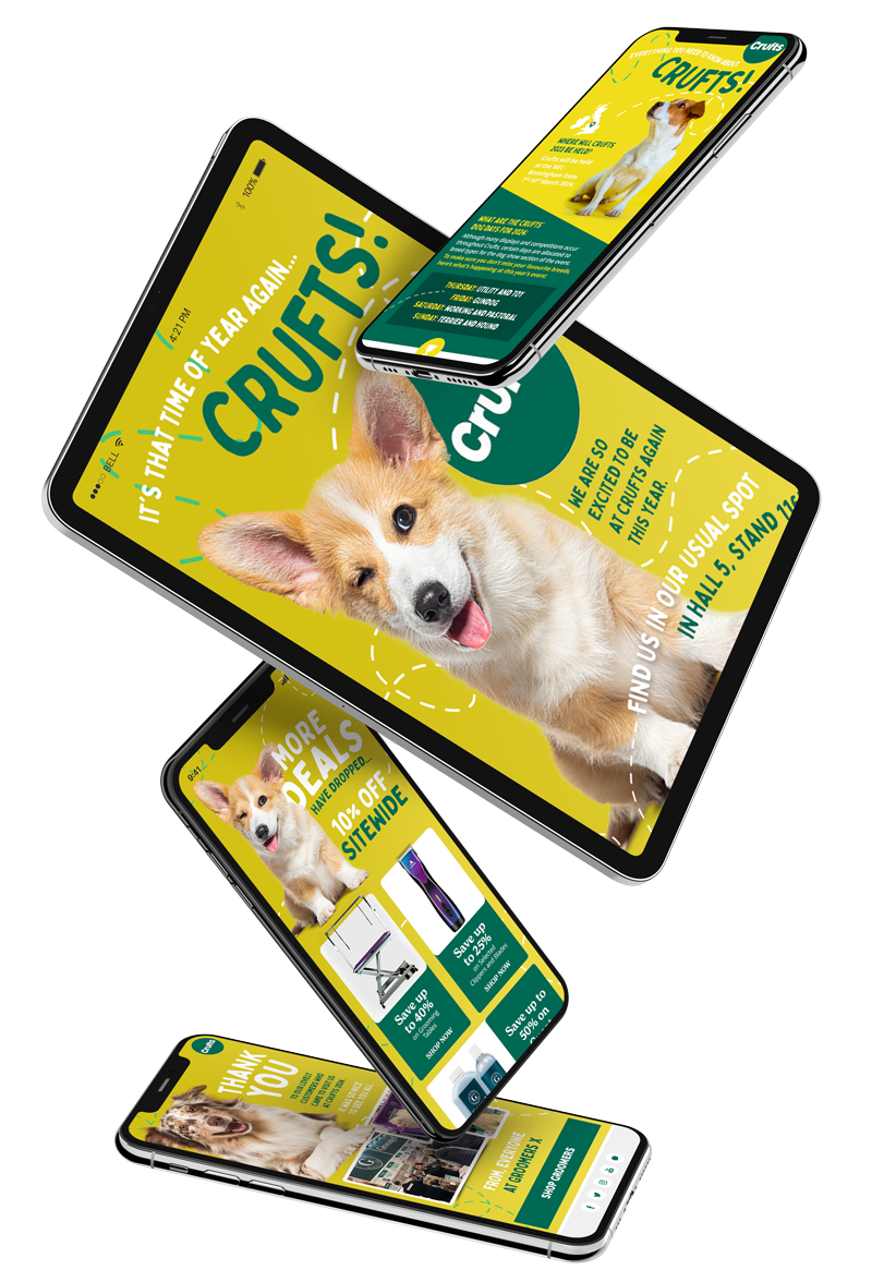Groomers-Devices