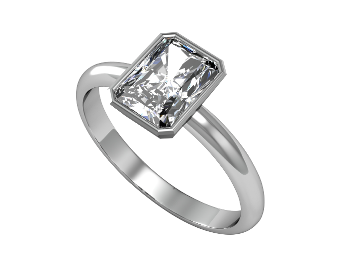 Diamond ring 