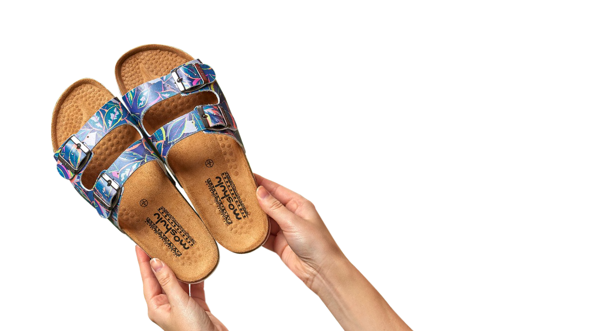Moshulu shoes