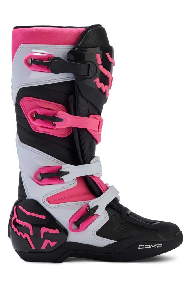 Pink-boots