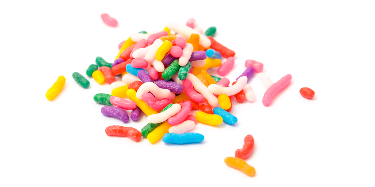 Sprinkles