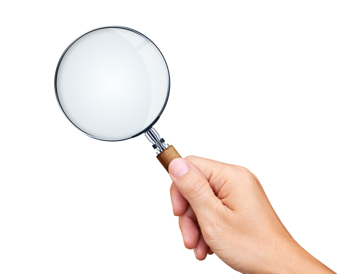 Microscope representing changes in Google