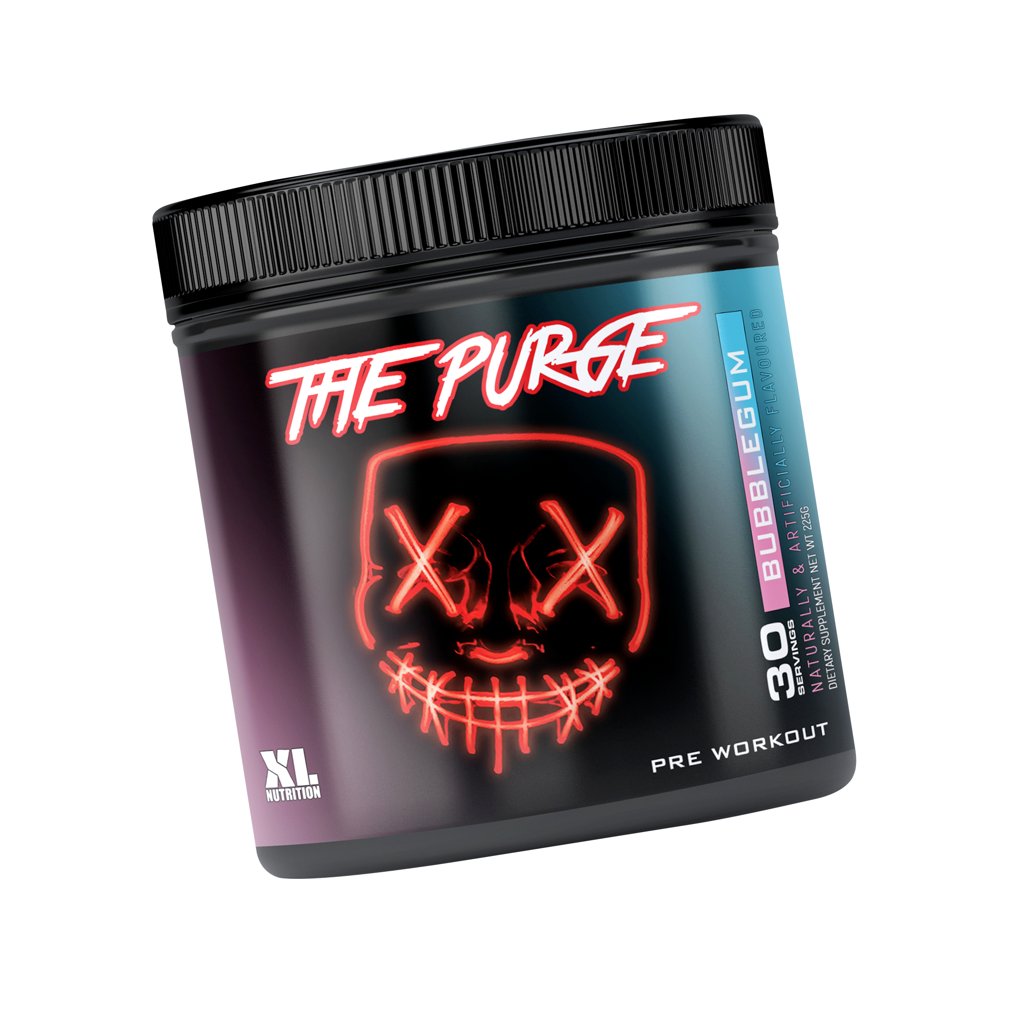 Discount supplement's pre-workout