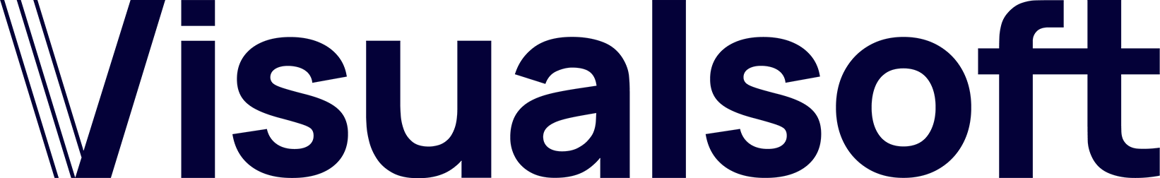 Visualsoft Logo