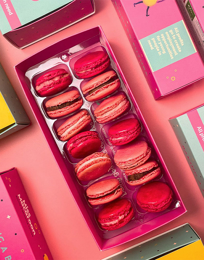 A sweet upgrade: Miss Macaroon's digital transformation with Shopify