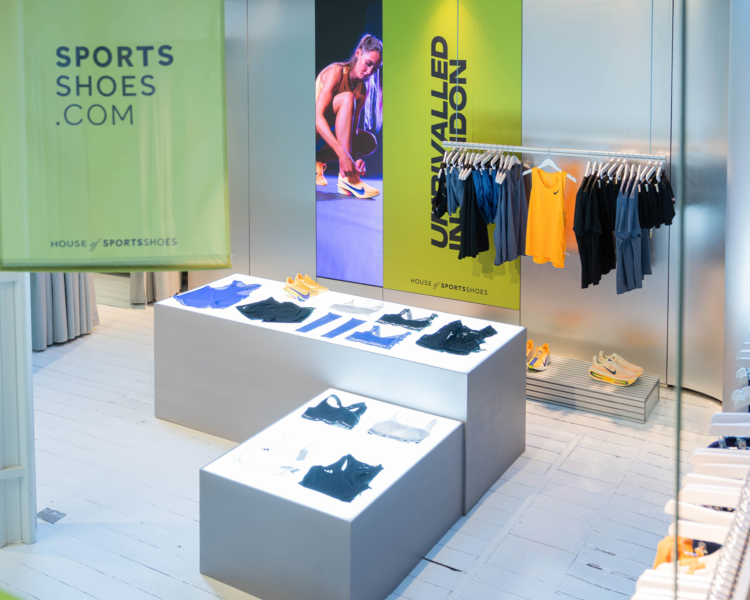 Hitting the ground running: How SportsShoes.com unified online and in-store